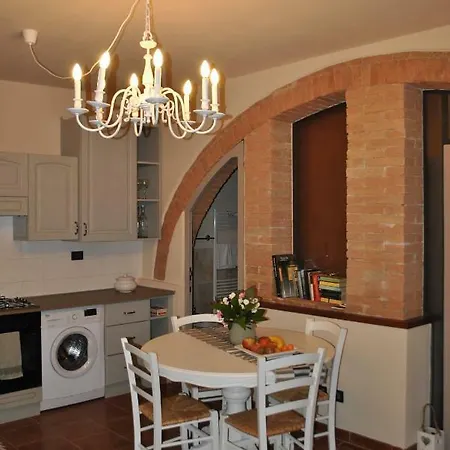 I 2 Archi Casa de Férias Siena