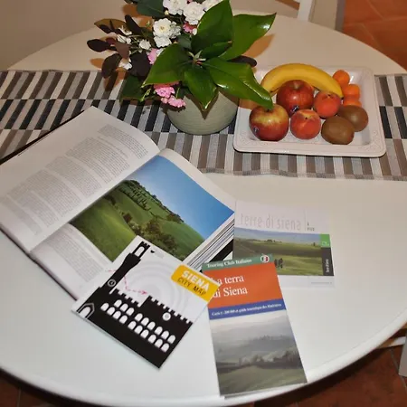 I 2 Archi Vakantiehuis Siena