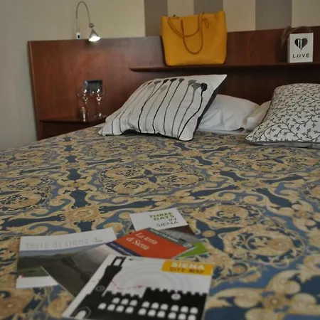 I 2 Archi * סיינה