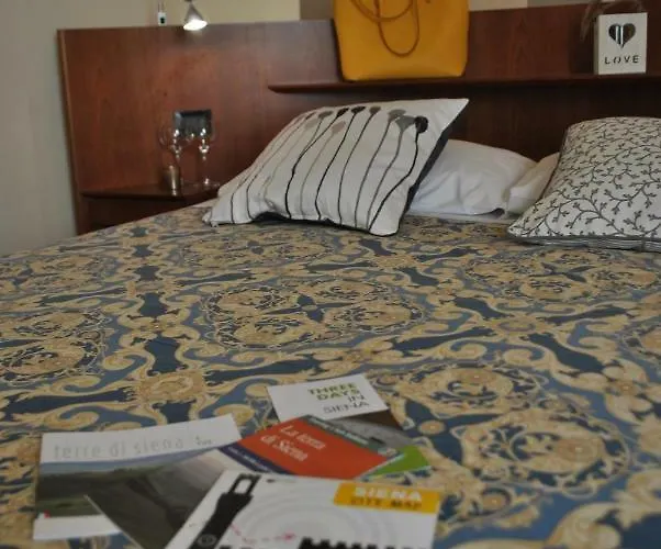 I 2 Archi * סיינה