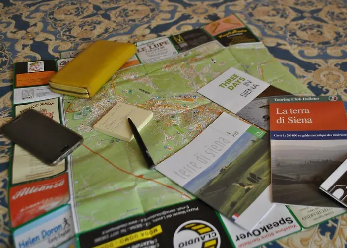 Holiday home I 2 Archi Siena