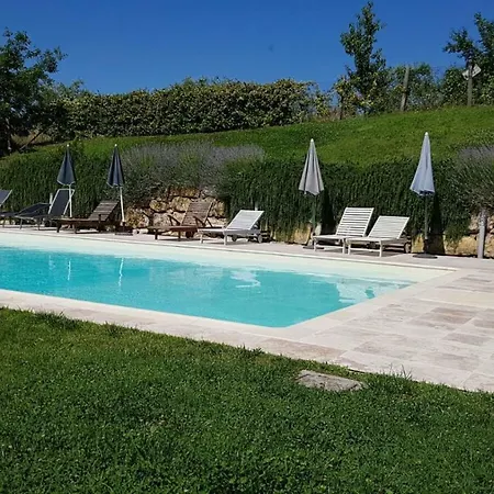 Vakantiehuis I 2 Archi Siena