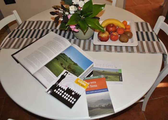 I 2 Archi Vakantiehuis Siena