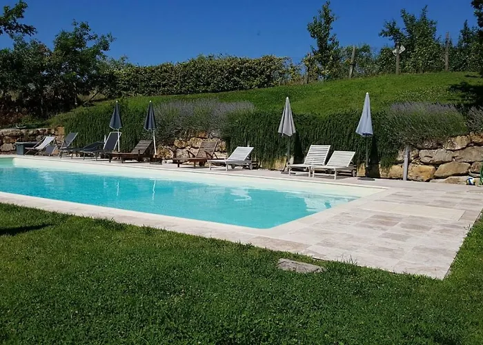 Vakantiehuis I 2 Archi Siena